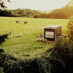 Mainteloup - Parcel Tiny House - Tiny House Au Coeur Du Perche Normand A 1h20 De Paris Mae-9733 Bretoncelles