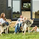 Lodge Mainteloup - Parcel Tiny House - Tiny House Au Coeur Du Perche Normand A 1h20 De Paris Mae-9733 *