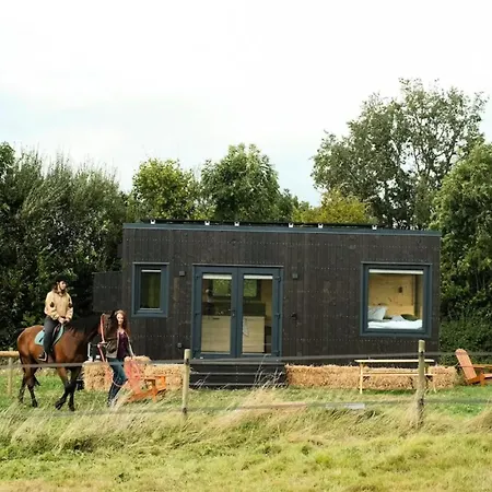 Mainteloup - Parcel Tiny House - Tiny House Au Coeur Du Perche Normand A 1h20 De Paris Mae-9733 Domek letniskowy *