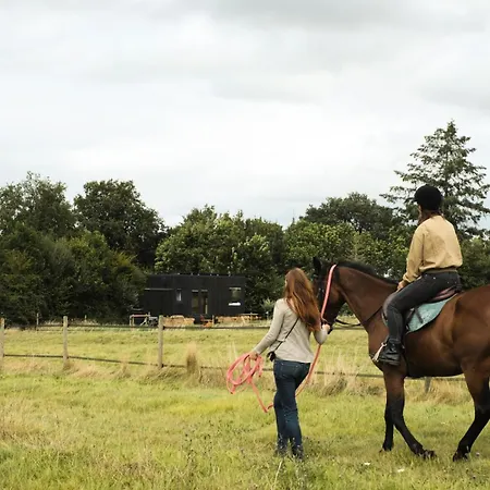 Lodge Mainteloup - Parcel Tiny House - Tiny House Au Coeur Du Perche Normand A 1h20 De Paris Mae-9733 *