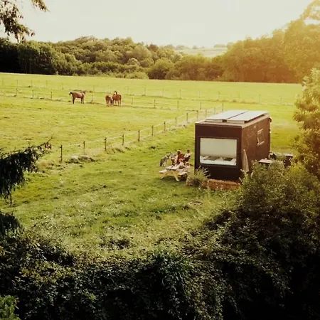 Mainteloup - Parcel Tiny House - Tiny House Au Coeur Du Perche Normand A 1h20 De Paris Mae-9733 Bretoncelles