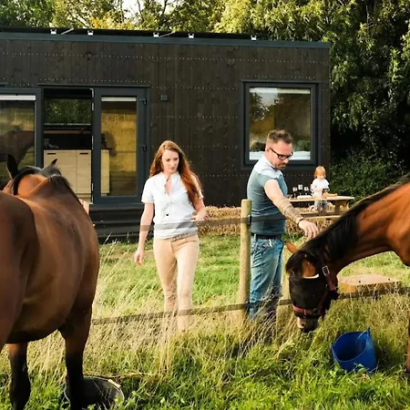 Mainteloup - Parcel Tiny House - Tiny House Au Coeur Du Perche Normand A 1h20 De Paris Mae-9733 Lodge Bretoncelles