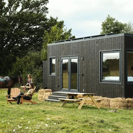 Mainteloup - Parcel Tiny House - Tiny House Au Coeur Du Perche Normand A 1h20 De Paris Mae-9733 Bretoncelles