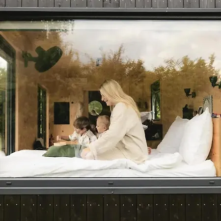 Domek letniskowy Mainteloup - Parcel Tiny House - Tiny House Au Coeur Du Perche Normand A 1h20 De Paris Mae-9733