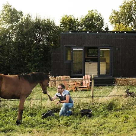 Mainteloup - Parcel Tiny House - Tiny House Au Coeur Du Perche Normand A 1h20 De Paris Mae-9733 *