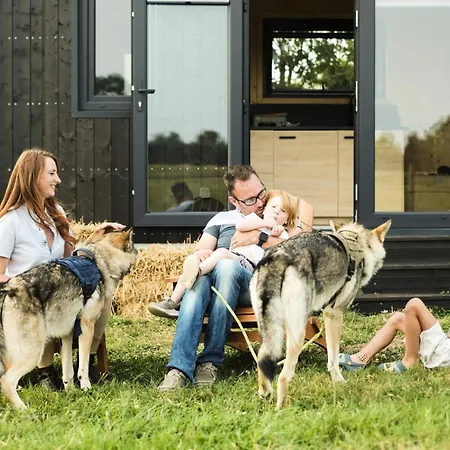 Domek letniskowy Mainteloup - Parcel Tiny House - Tiny House Au Coeur Du Perche Normand A 1h20 De Paris Mae-9733 *