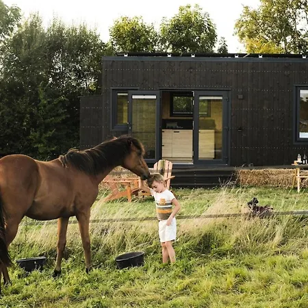 Mainteloup - Parcel Tiny House - Tiny House Au Coeur Du Perche Normand A 1h20 De Paris Mae-9733