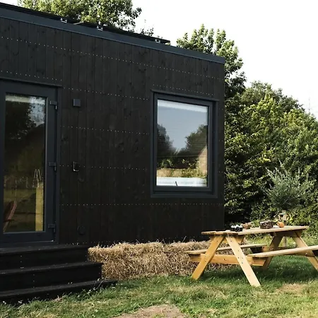 Mainteloup - Parcel Tiny House - Tiny House Au Coeur Du Perche Normand A 1h20 De Paris Mae-9733