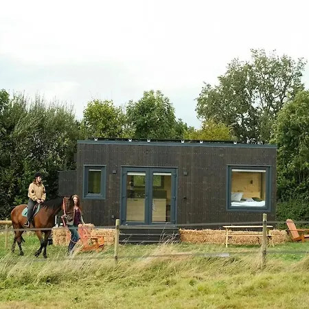 Mainteloup - Parcel Tiny House - Tiny House Au Coeur Du Perche Normand A 1h20 De Paris Mae-9733 Bretoncelles