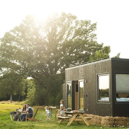 Mainteloup - Parcel Tiny House - Tiny House Au Coeur Du Perche Normand A 1h20 De Paris Mae-9733 Lodge