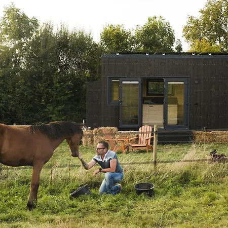 Mainteloup - Parcel Tiny House - Tiny House Au Coeur Du Perche Normand A 1h20 De Paris Mae-9733 Lodge