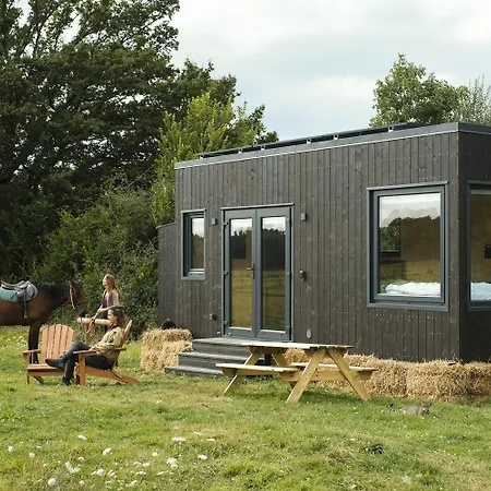 Lodge Mainteloup - Parcel Tiny House - Tiny House Au Coeur Du Perche Normand A 1h20 De Paris Mae-9733 *