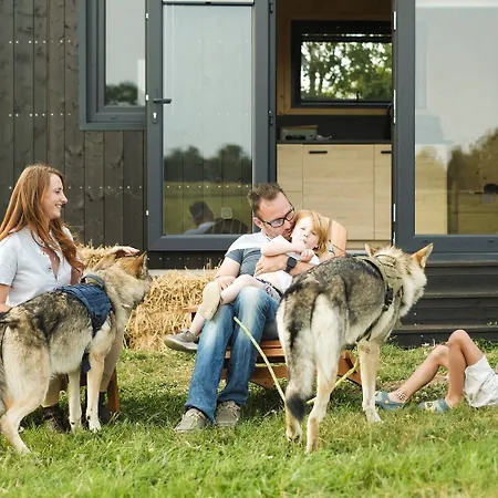Mainteloup - Parcel Tiny House - Tiny House Au Coeur Du Perche Normand A 1h20 De Paris Mae-9733 *