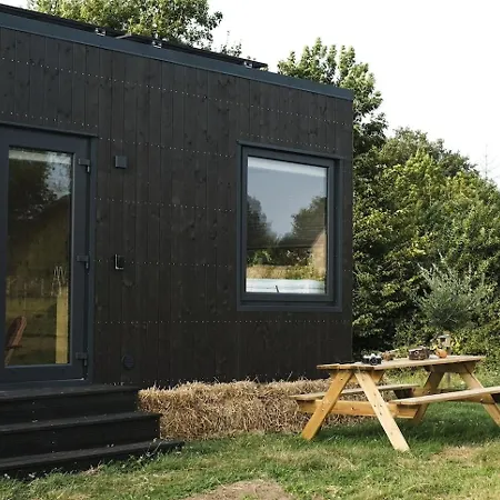Mainteloup - Parcel Tiny House - Tiny House Au Coeur Du Perche Normand A 1h20 De Paris Mae-9733 Bretoncelles